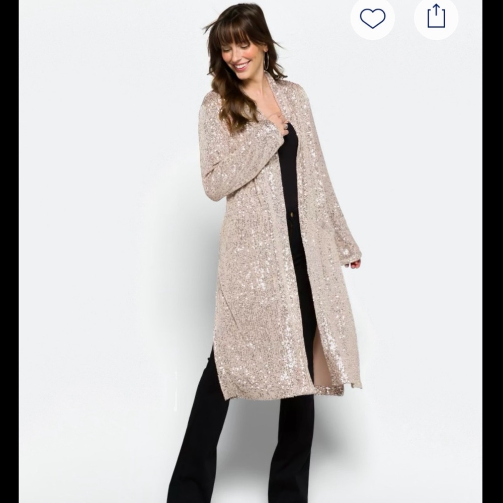 Steve Madden Show Stopper Duster
